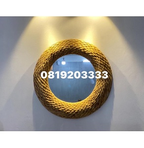 Gương cói Vina Handicraft