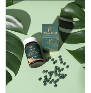 Tảo xoắn Spirulina nguyên chất