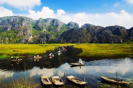 Dịch vụ du lịch Vân Long