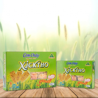 Cơm cháy Xích Thổ 300g