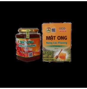 Mật ong Cúc Phương