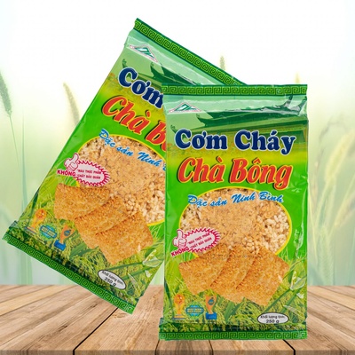 Cơm cháy Xích Thổ 300g