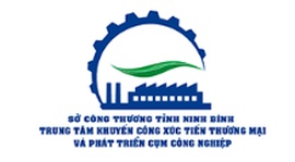 Trung tâm Khuyến công xúc tiến thương mại và phát triển cụm công nghiệp Ninh Bình