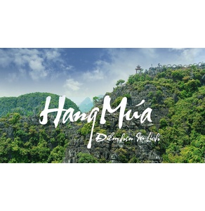 Khu du lịch Hang Múa