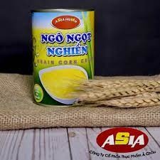 Ngô ngọt nghiền 